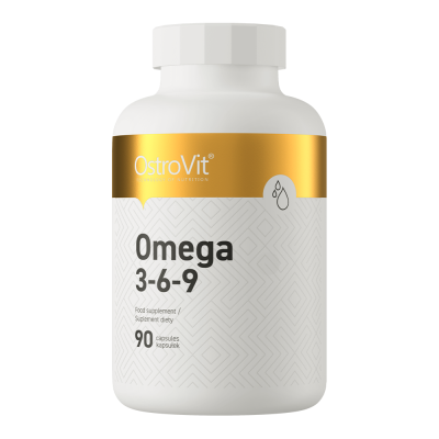 Omega 3 6 9