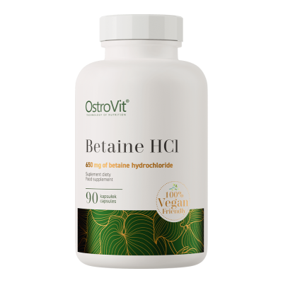 Betaine HCL