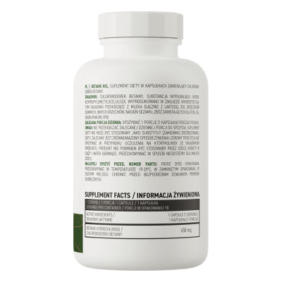 Betaine HCL