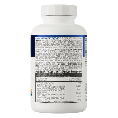 Digezyme Digestive Enzymes