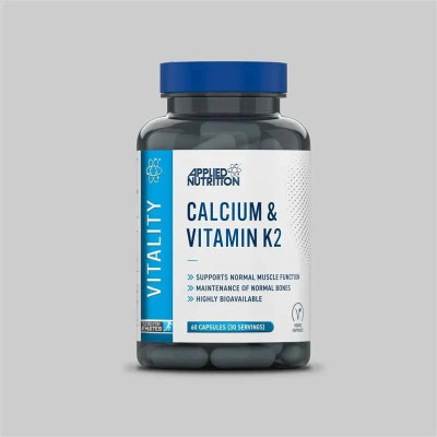 Calcium & K2