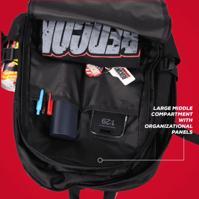 Backpack Redcon1