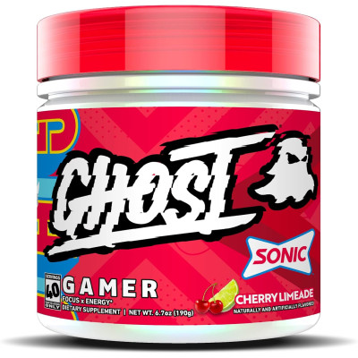Ghost Gamer