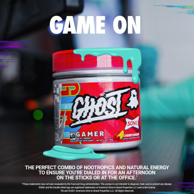 Ghost Gamer