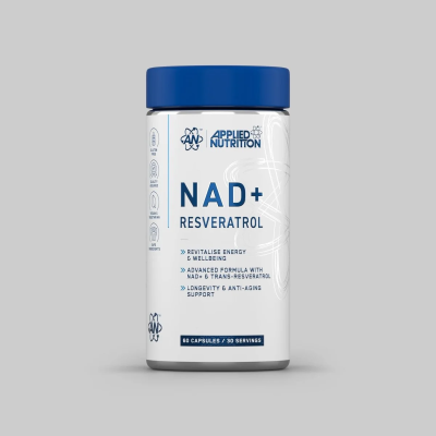 NAD+  Resveratrol