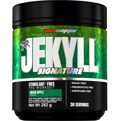 DR. Jekyll Signature