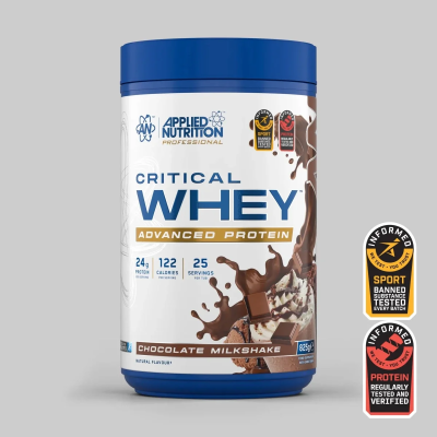Critical Whey  WPI + WPC