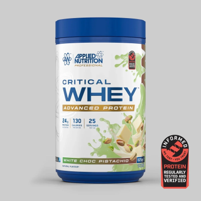 Critical Whey  WPI + WPC