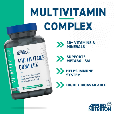 Multi-Vitamin Complex