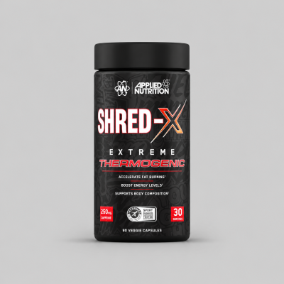 SHRED-X FAT BURNER