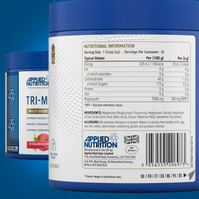 Tri-Magnesium