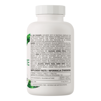 Zinc Picolinate