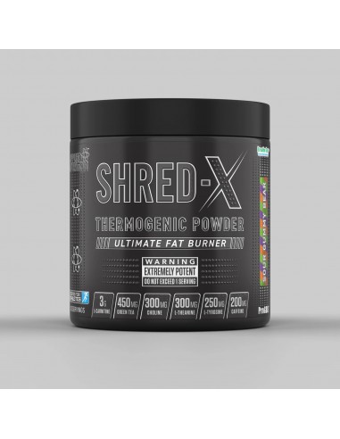SHRED - X     THERMOGENIC POWDER