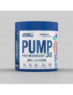 PUMP 3G  Pre-Workout