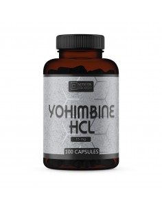 Yohimbine HCL 15mg