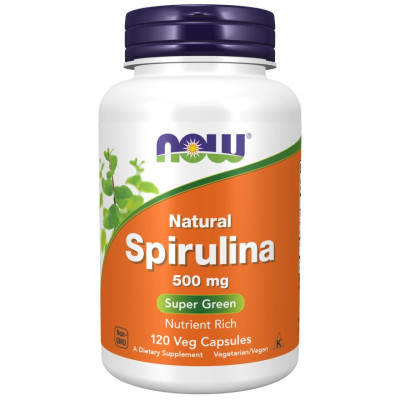 Natural Spirulina