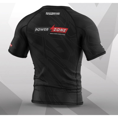 SHORT SLEEVE RASHGUARD