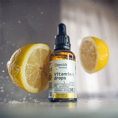 VITAMIN C DROPS