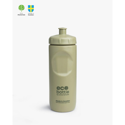 EcoBottle 500 Squeeze Dusky Green