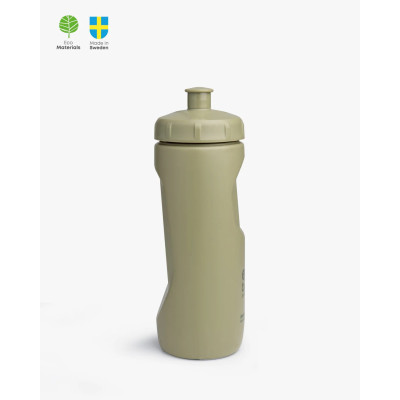 EcoBottle 500 Squeeze Dusky Green