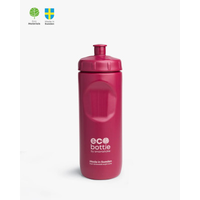 EcoBottle 500 Squeeze Deep Rose