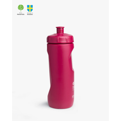 EcoBottle 500 Squeeze Deep Rose