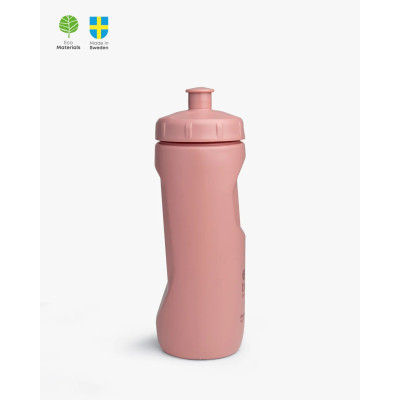 EcoBottle 500 Squeeze Burnt Pink