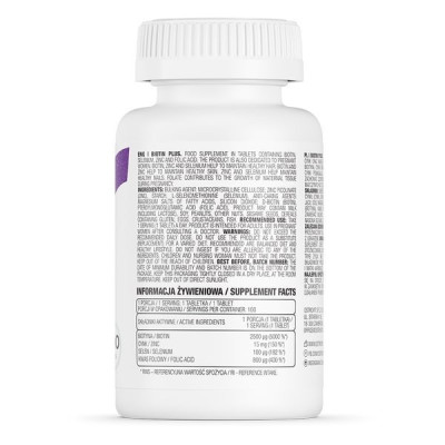 Biotin Plus