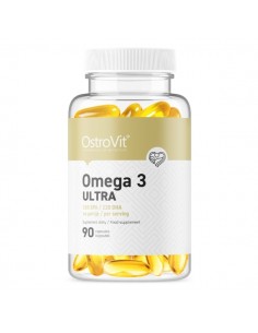 Omega 3 UKLTRA