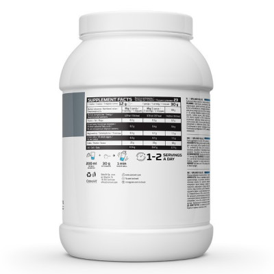 100% Whey Isolate