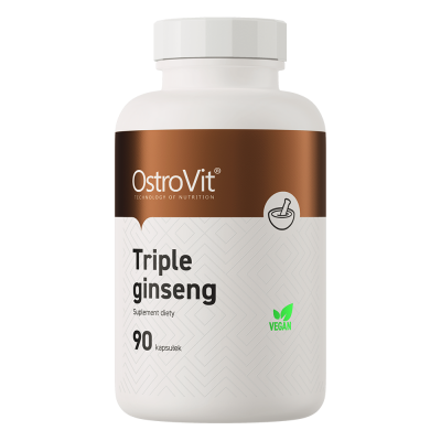 Triple Ginseng