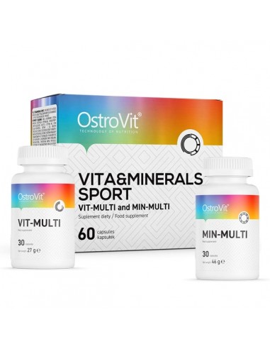 Vita & Minerals Sport