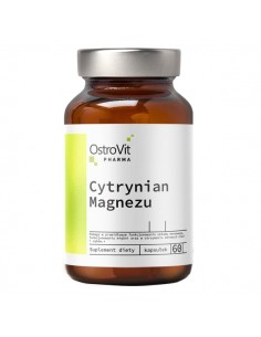 Cytrynian Magnezu