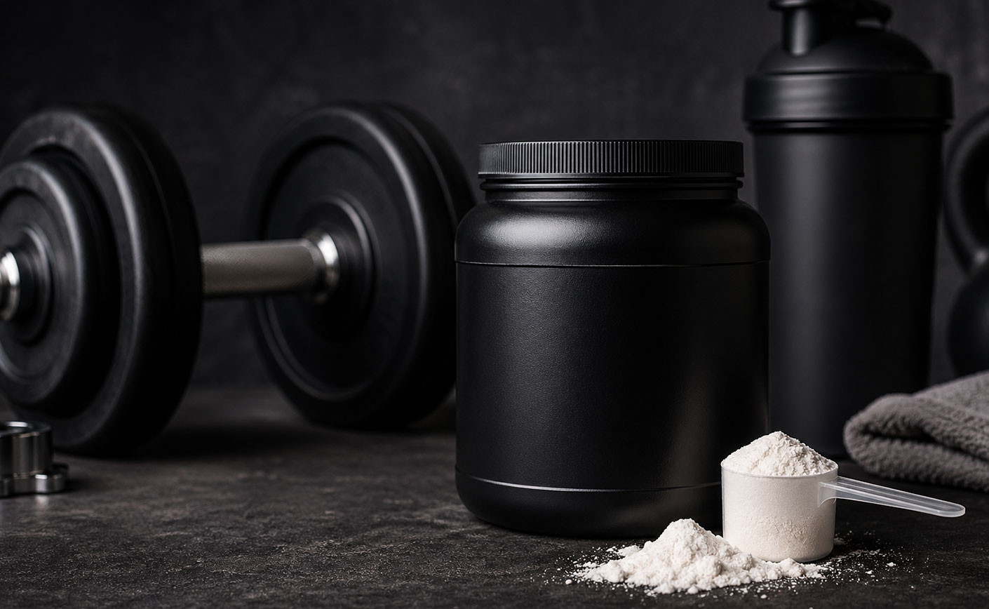 Creatine – how does it work and is it worth using?